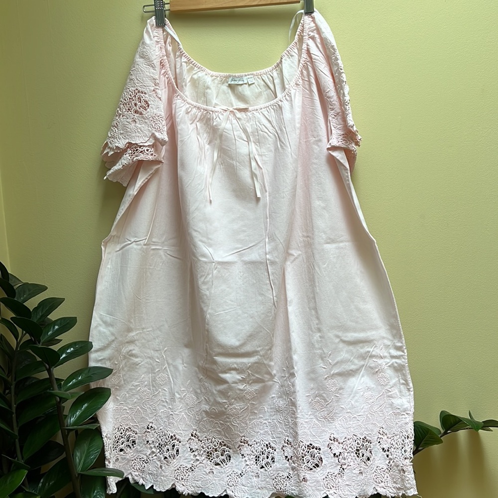 FROU-FROU sleepwear, 100%cotton, XL